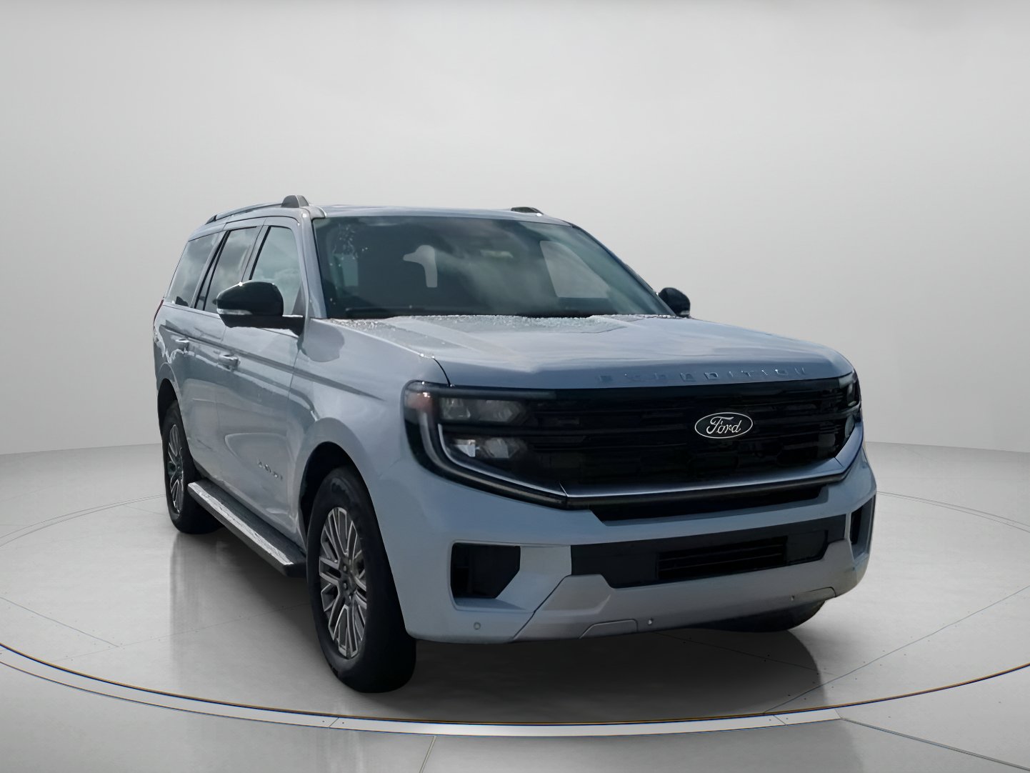 New 2026 Ford Expedition Platinum AWD/4WD image 4