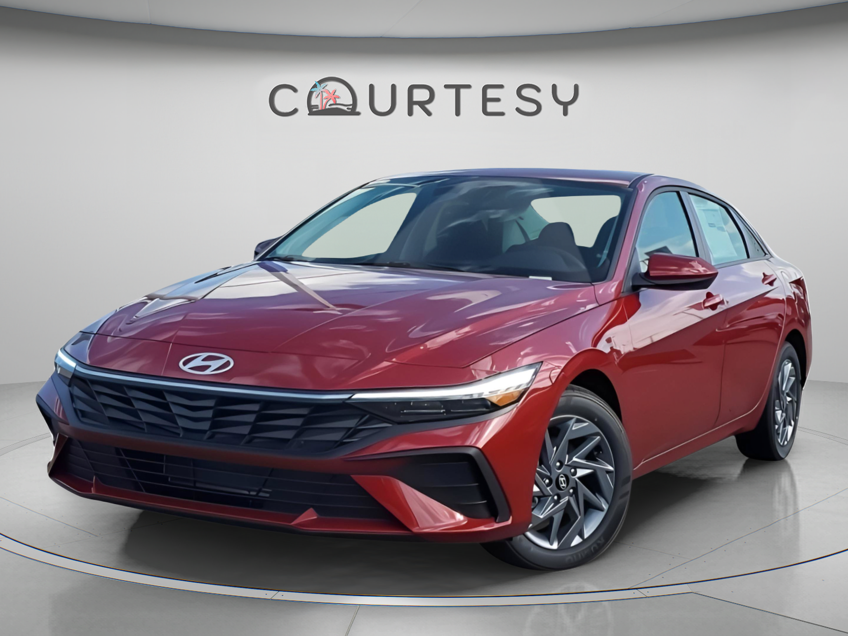 New 2026 Hyundai Elantra Sport w/ Cargo Package FWD image 10
