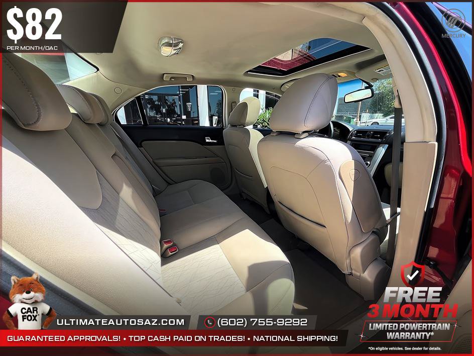 Used 2010 Mercury Milan FWD image 15