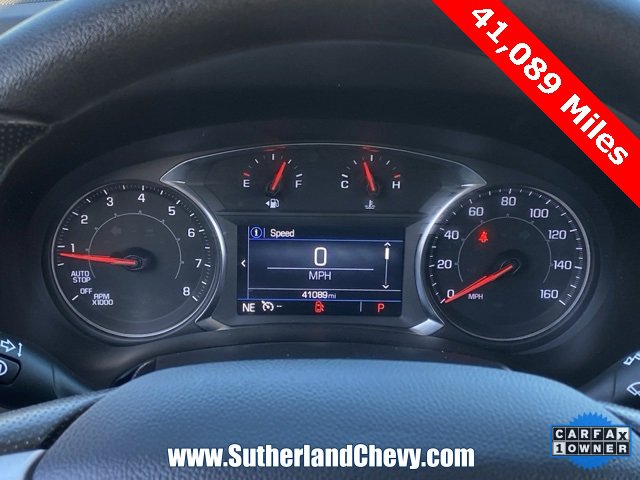 Used 2024 GMC Terrain SLE image 23