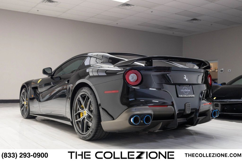 Used 2014 Ferrari F12 Berlinetta RWD image 19