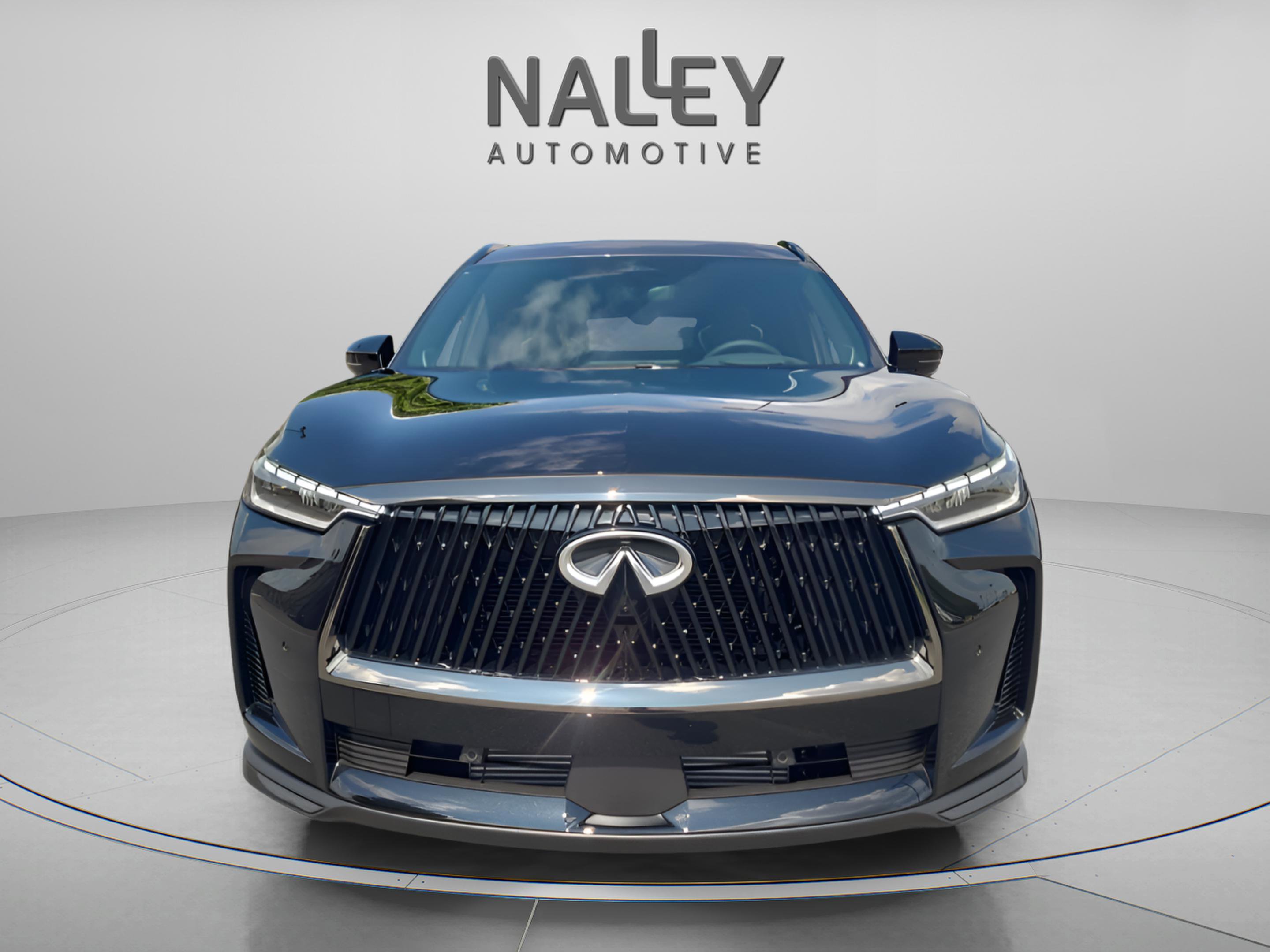 New 2026 INFINITI QX60 Autograph w/ Autograph Tech Package image 9