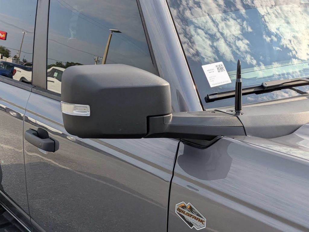 Certified 2023 Ford Bronco Badlands AWD/4WD image 10