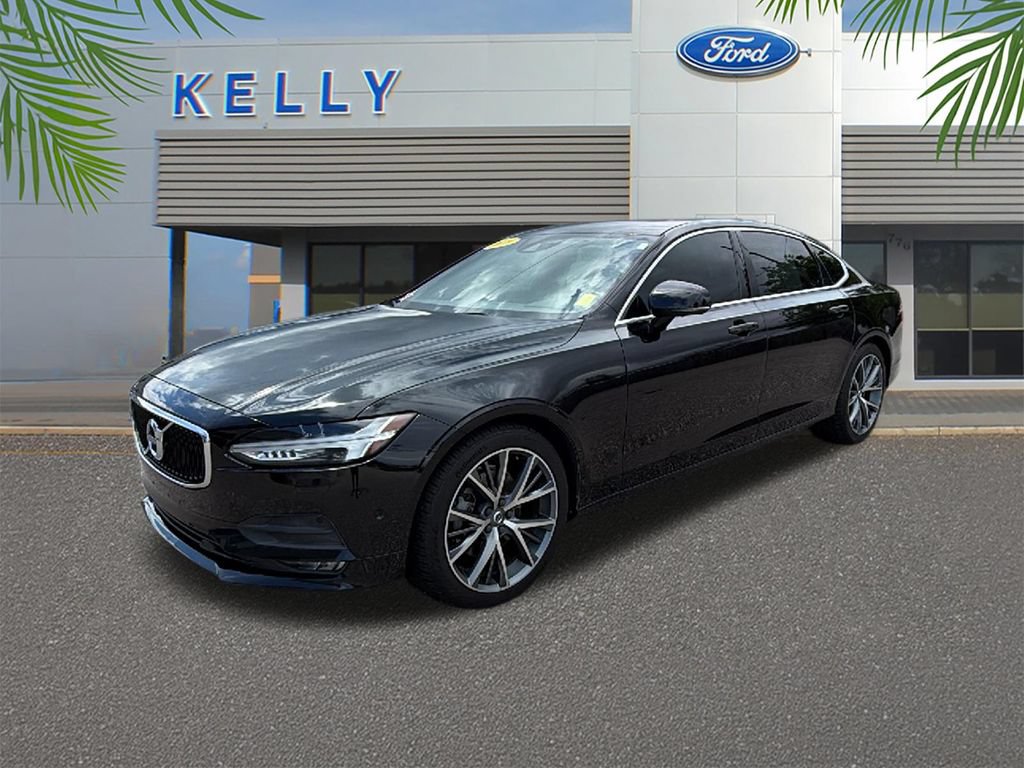 Used 2018 Volvo S90 T5 Momentum w/ Convenience Package
