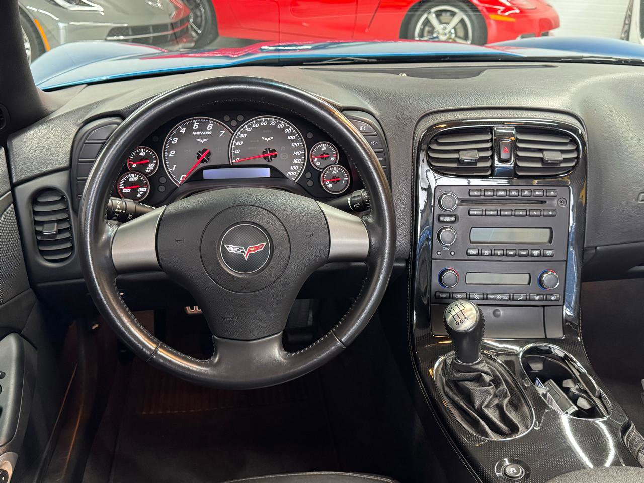 Used 2008 Chevrolet Corvette Convertible image 46