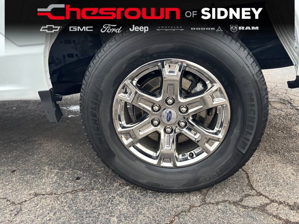 Used 2022 Ford F150 XLT w/ XTR Package image 10