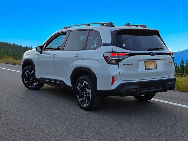 New 2025 Subaru Forester Limited image 5