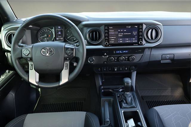 Certified 2025 Toyota Camry XSE FWD image 13