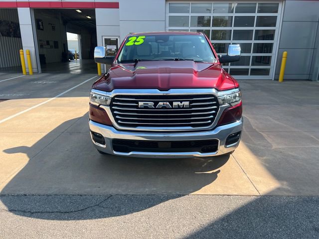 Used 2025 RAM 1500 Laramie w/ Trailer Tow Group AWD/4WD image 8