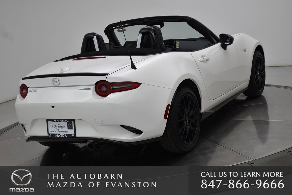New 2025 MAZDA MX-5 Miata Club w/ Brembo/BBS Recaro Package image 22