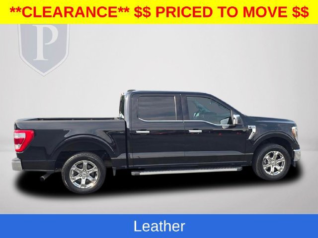 Used 2022 Ford F150 Lariat w/ Equipment Group 502A High RWD image 6