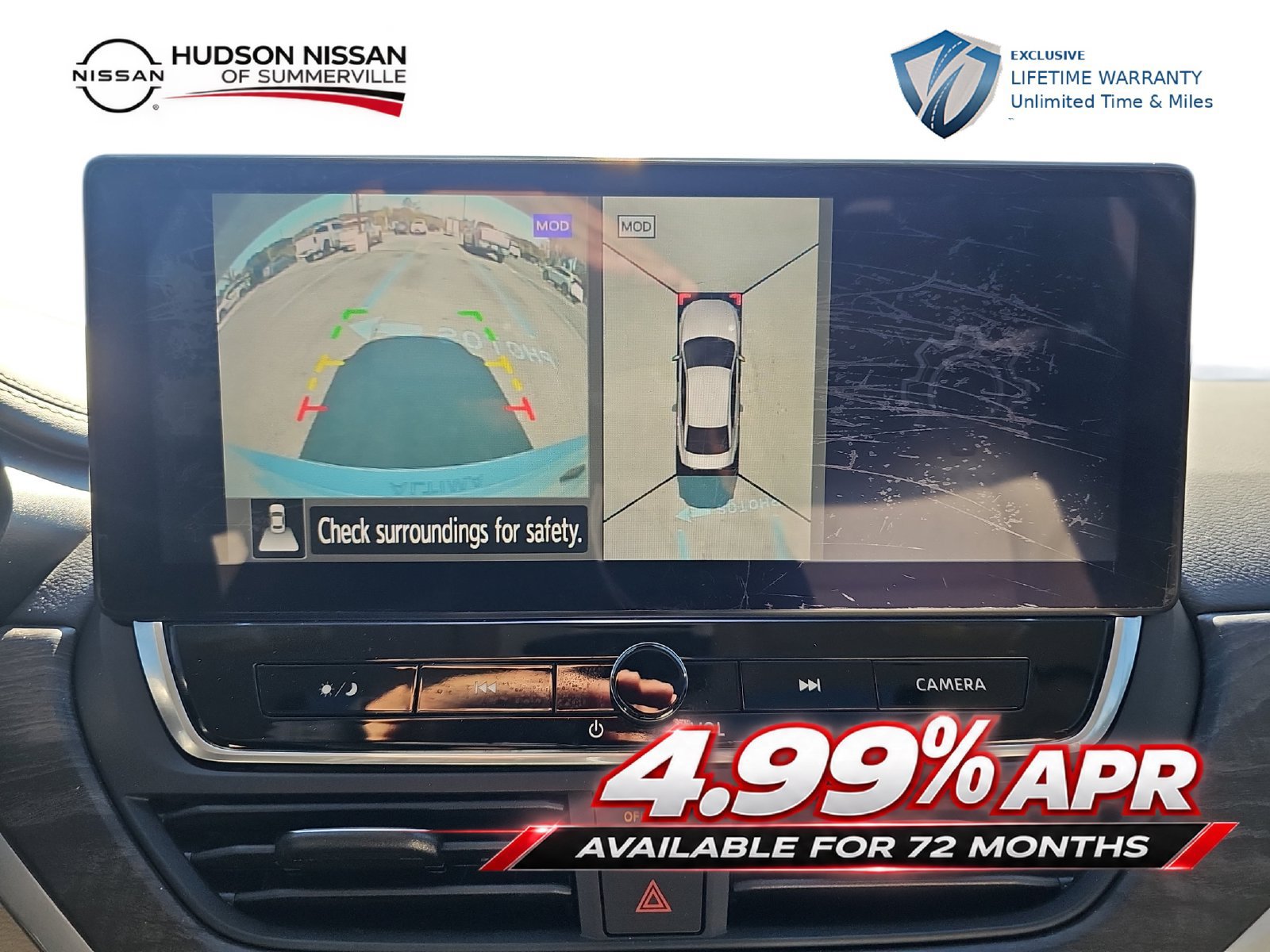 Used 2025 Nissan Altima 2.5 SL AWD/4WD image 24