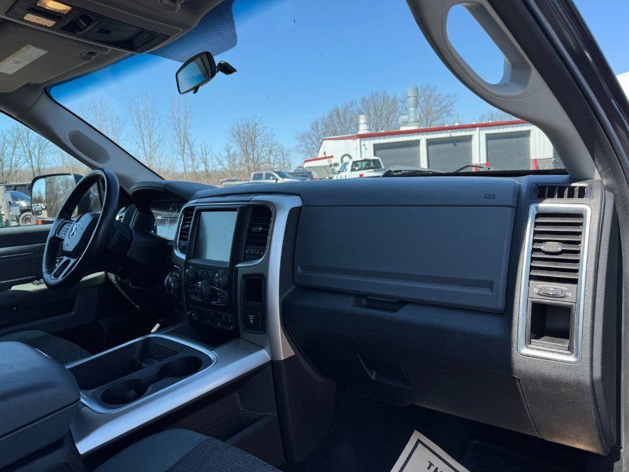 Used 2016 RAM 1500 Outdoorsman AWD/4WD image 19