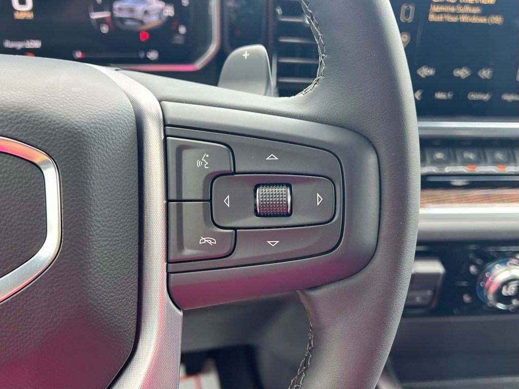 New 2026 GMC Sierra 1500 Elevation w/ Elevation Premium Package AWD/4WD image 16