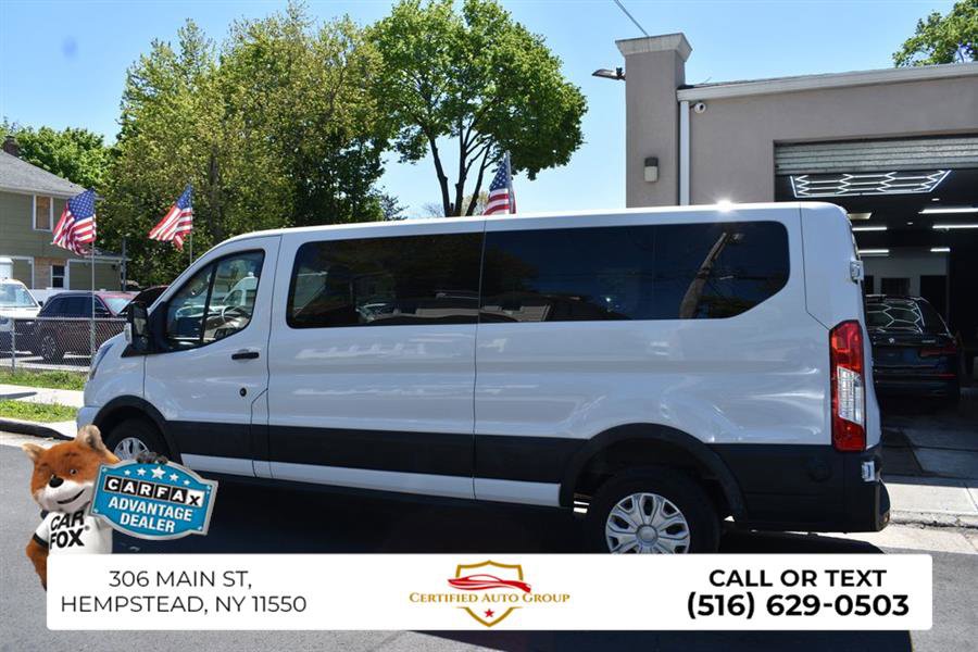 Used 2024 Ford Transit 350 XLT RWD image 10