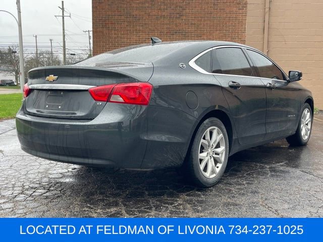 Used 2019 Chevrolet Impala LT w/ LT Convenience Package image 5