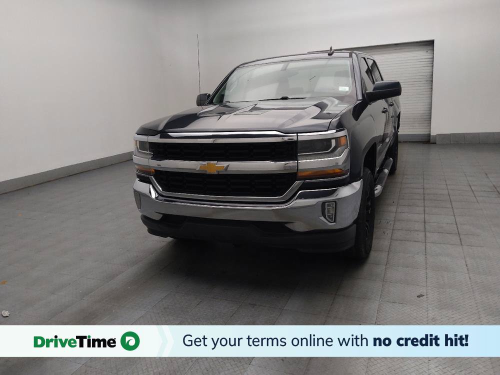 Used 2018 Chevrolet Silverado 1500 LT w/ All Star Edition