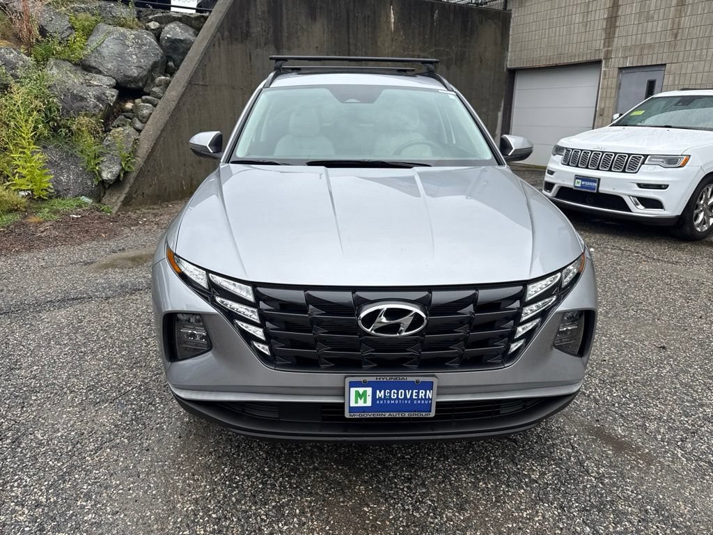 Certified 2024 Hyundai Tucson SEL w/ Convenience Package AWD/4WD image 9