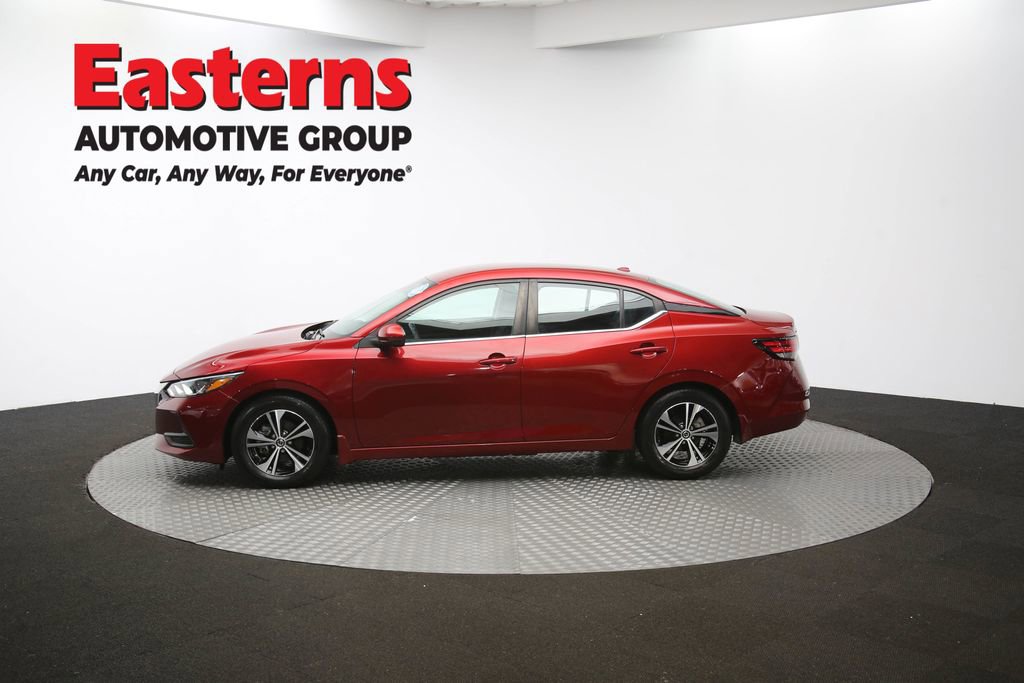 Used 2022 Nissan Sentra SV image 58