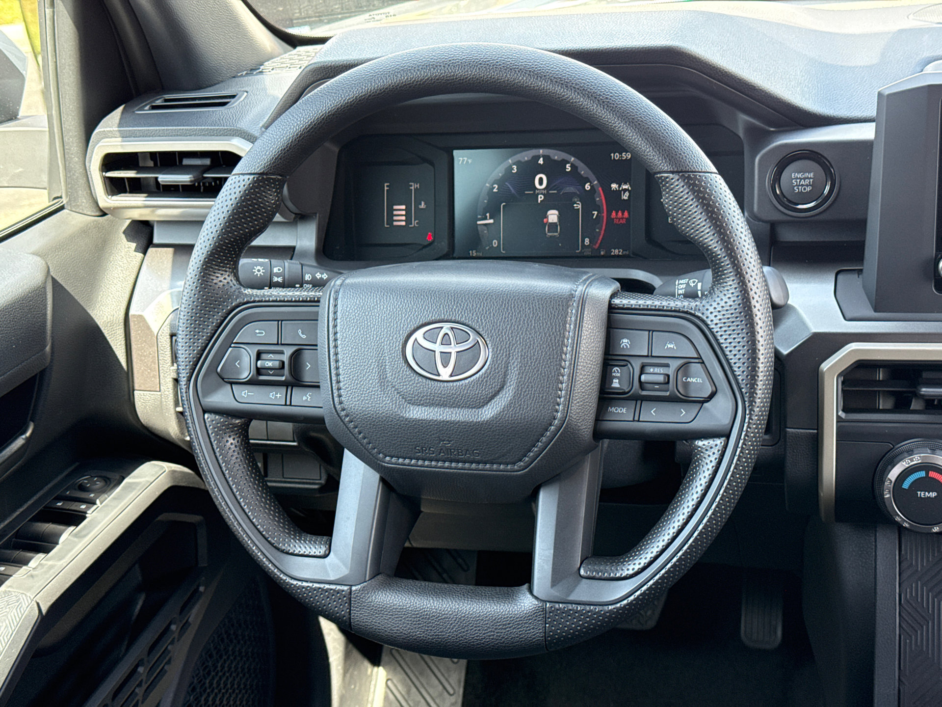 New 2026 Toyota Tacoma SR5 RWD image 18