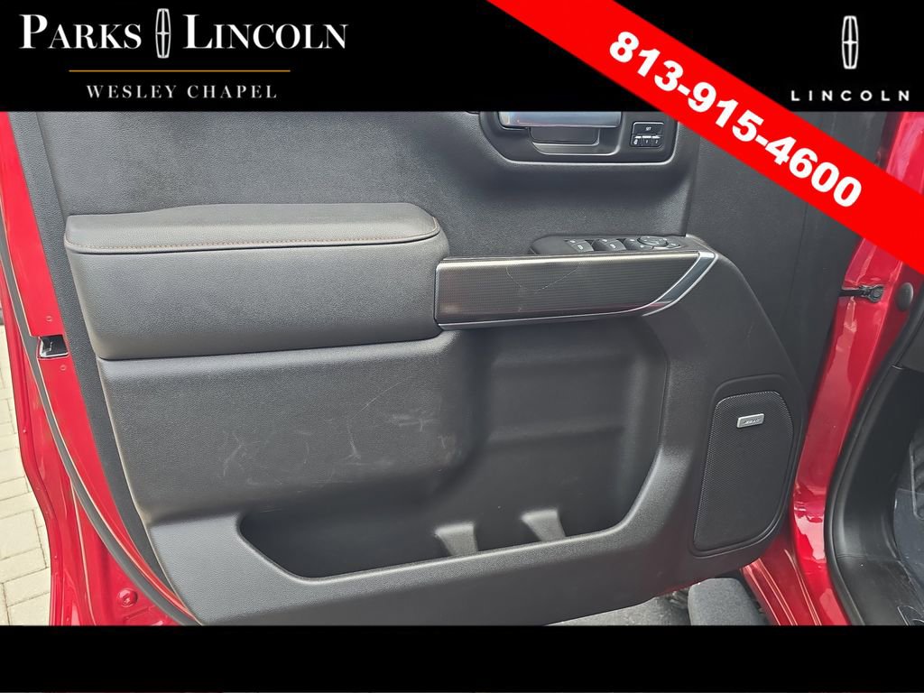 Used 2021 GMC Sierra 1500 AT4 w/ AT4 Premium Package image 15