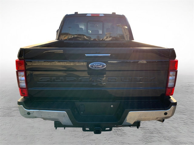 Used 2022 Ford F350 Lariat w/ Chrome Package image 3