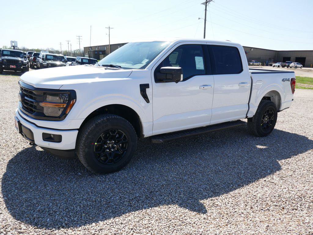 New 2026 Ford F150 XLT AWD/4WD image 8