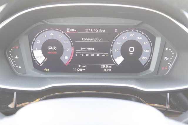 New 2025 Audi Q3 2.0T Premium image 31
