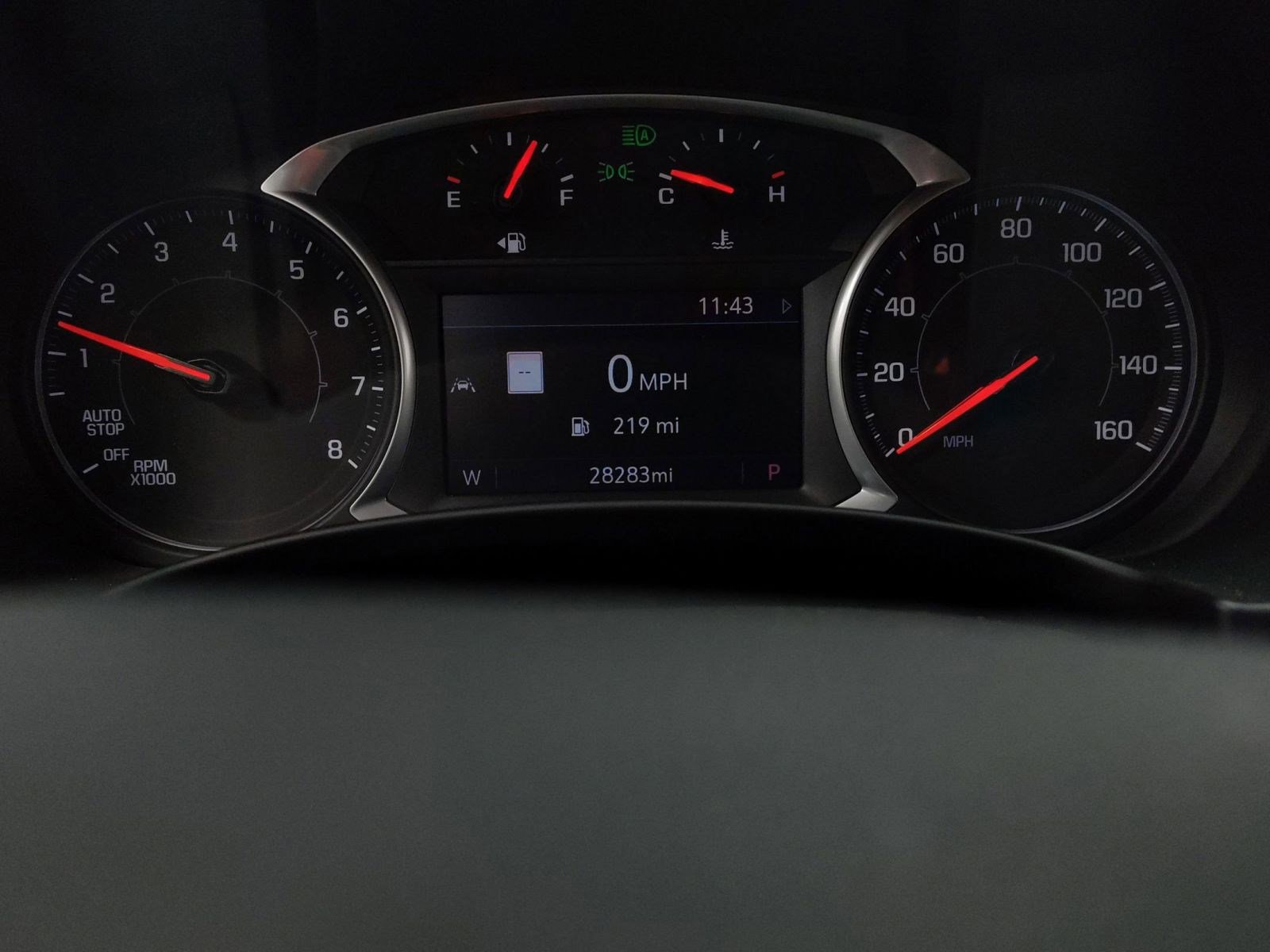 Used 2020 GMC Terrain Denali w/ Denali Premium Package image 15