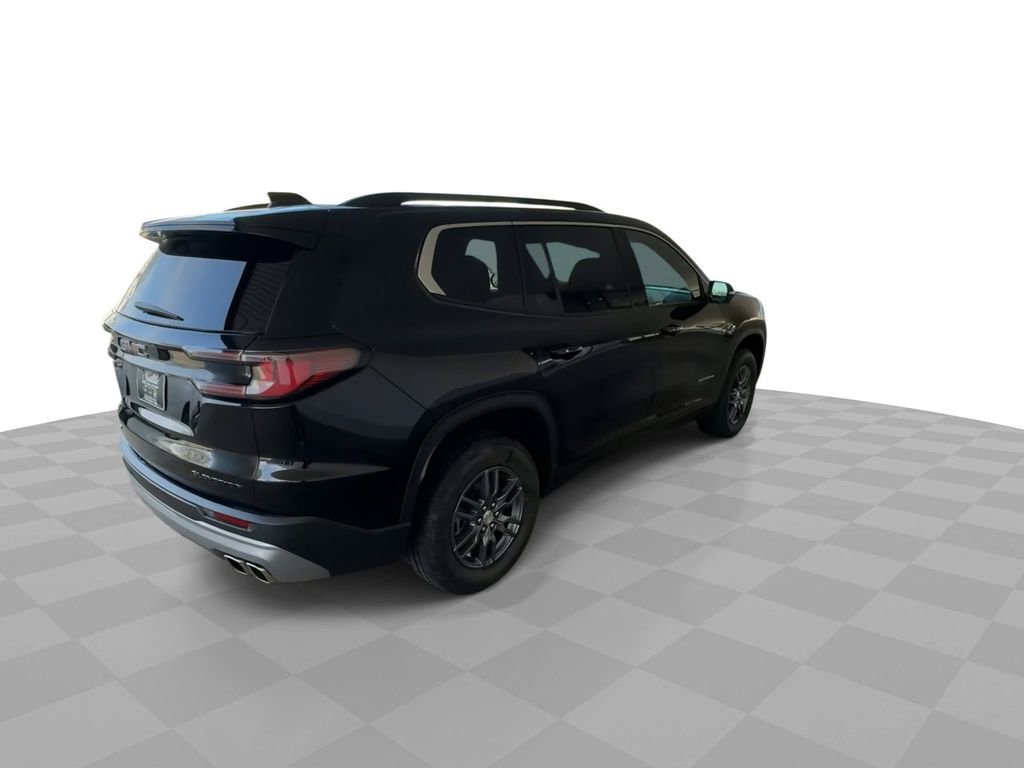 Certified 2025 GMC Acadia Elevation image 8
