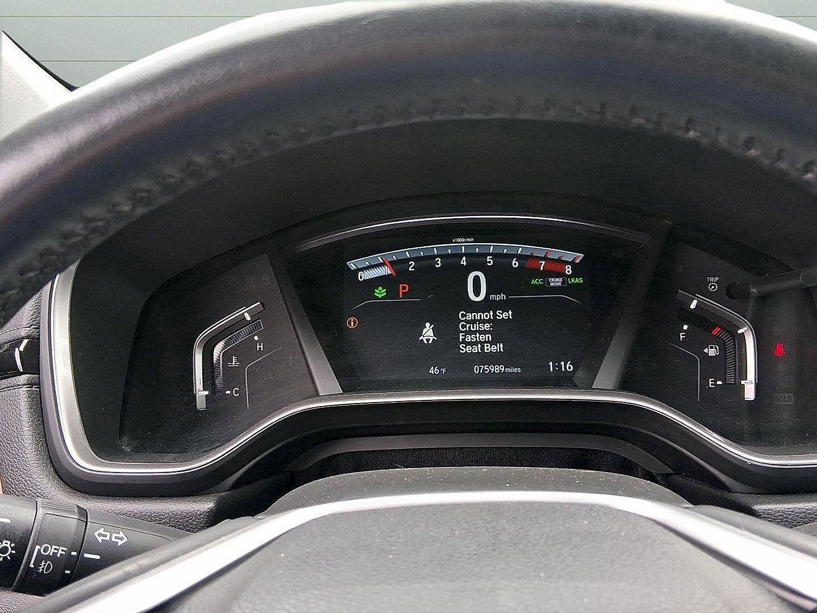 Used 2021 Honda CR-V Touring image 10