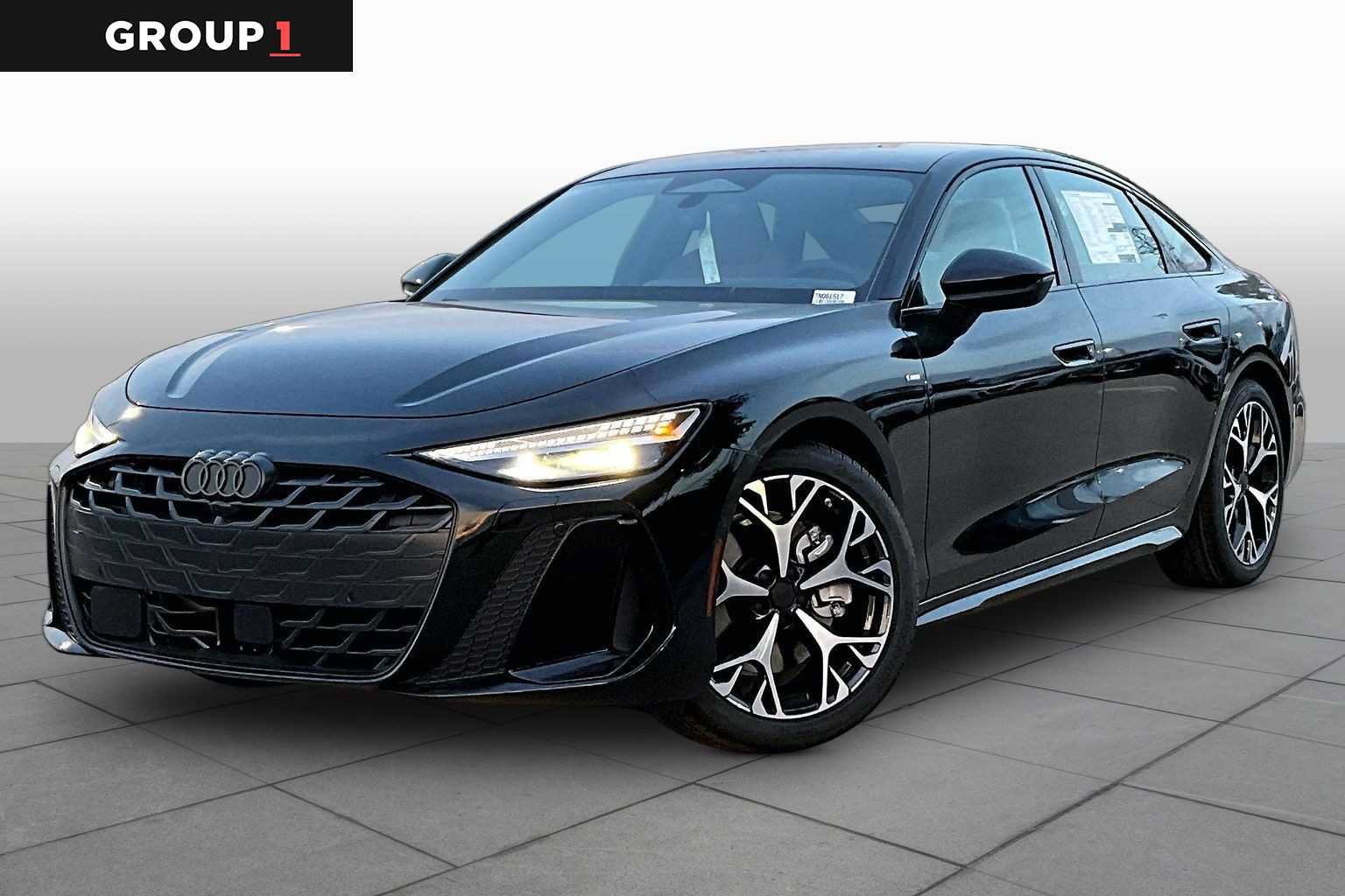 New 2026 Audi A6 Premium Plus