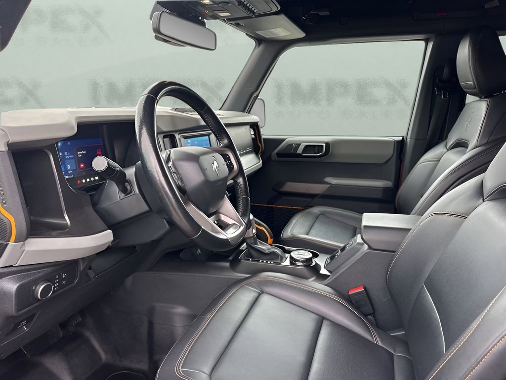 Used 2021 Ford Bronco Badlands image 9