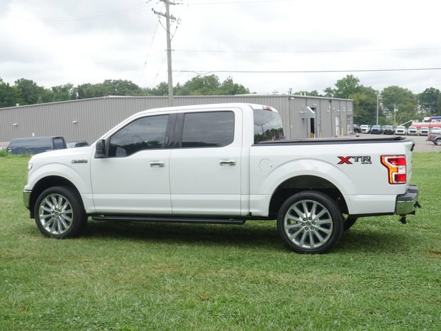 Used 2018 Ford F150 XLT w/ XTR Package AWD/4WD image 7