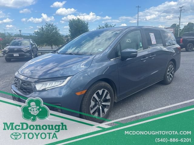 Used 2025 Honda Odyssey EX-L