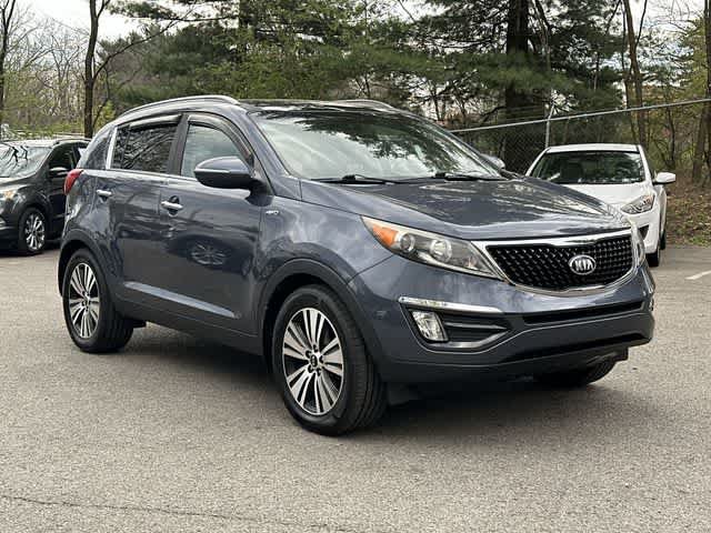 Used 2016 Kia Sportage EX w/ EX Premium Package image 30