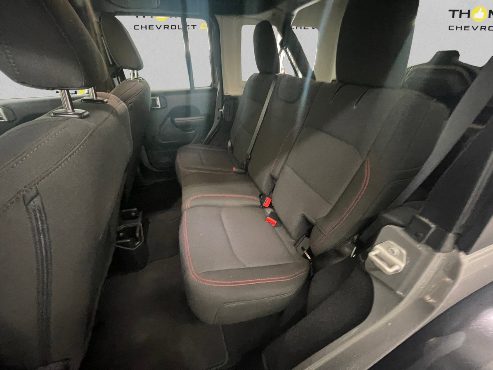 Used 2023 Jeep Wrangler Rubicon image 13