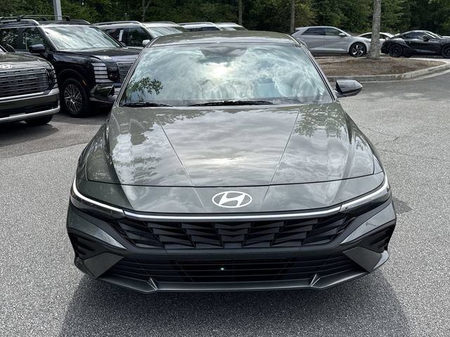 New 2026 Hyundai Elantra Sport FWD image 2