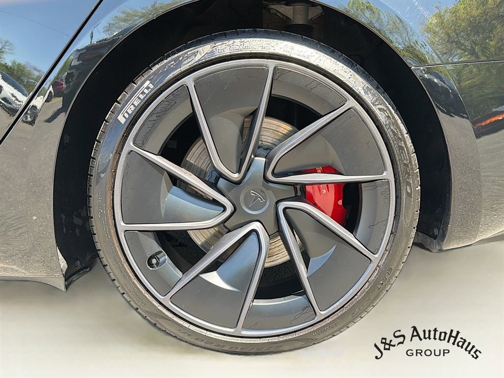 Used 2025 Tesla Model 3 Performance AWD/4WD image 39