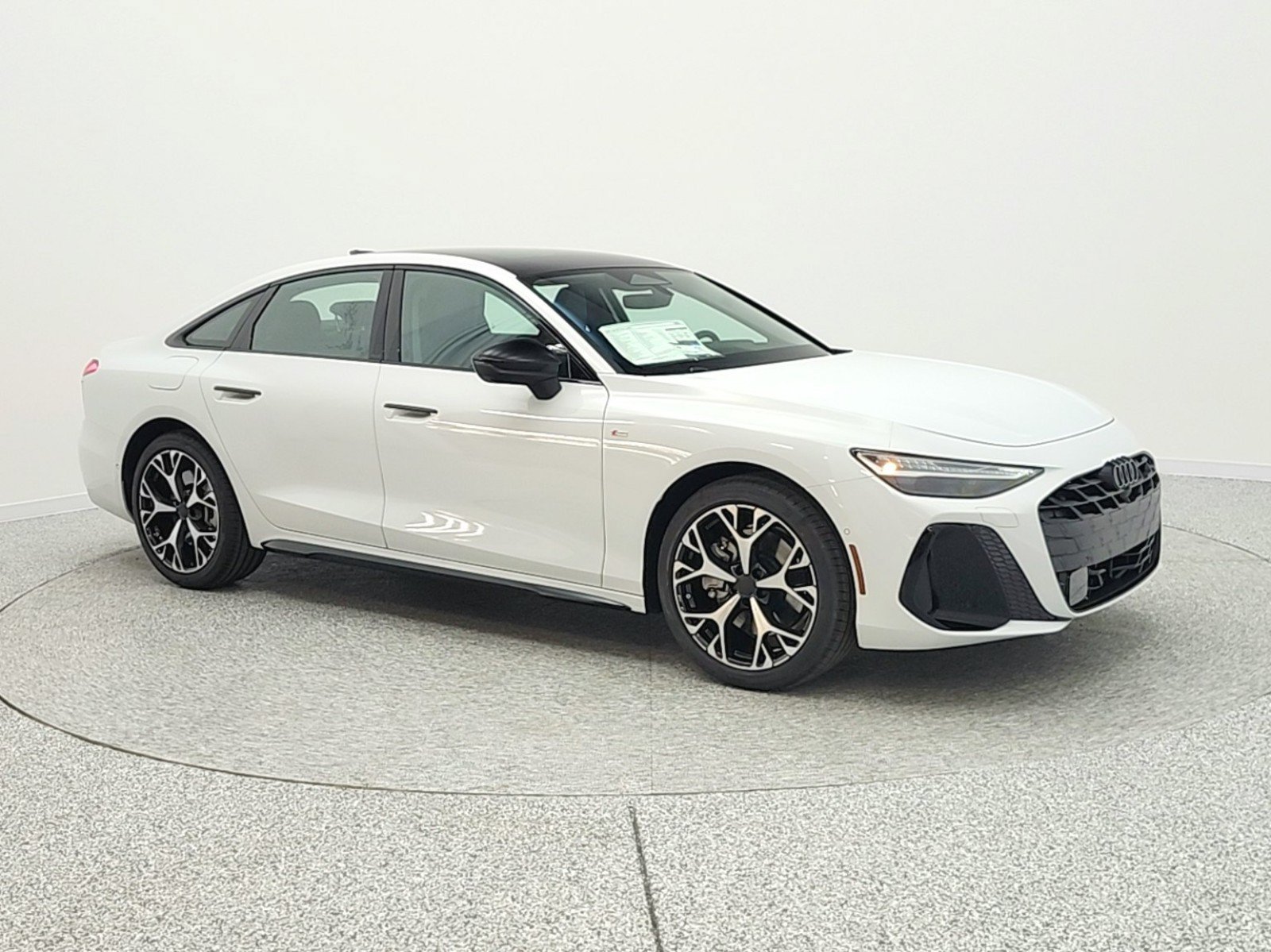 New 2026 Audi A6 Premium Plus AWD/4WD image 3