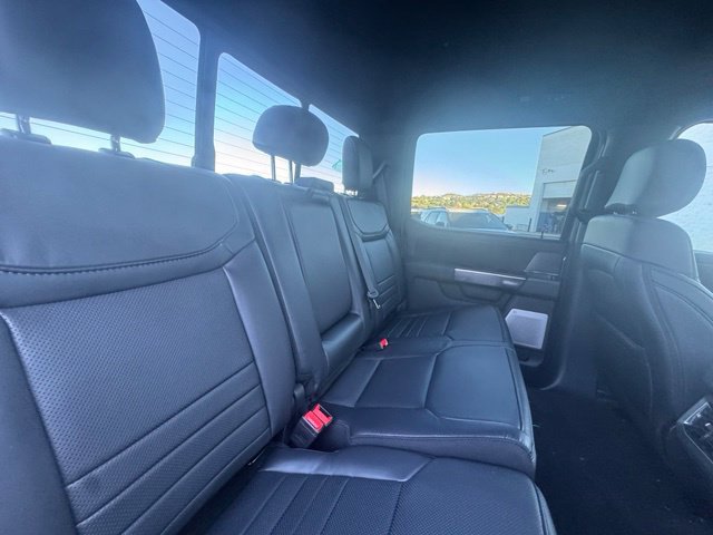 New 2027 Ford F250 Platinum AWD/4WD image 23