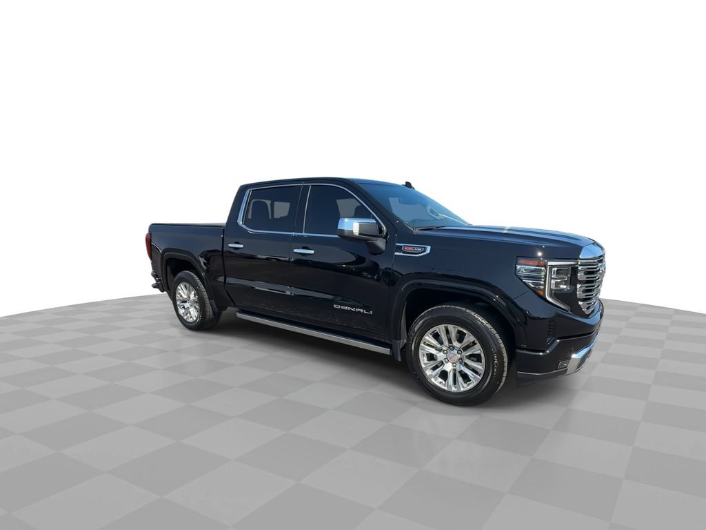 Certified 2022 GMC Sierra 1500 Denali AWD/4WD image 2