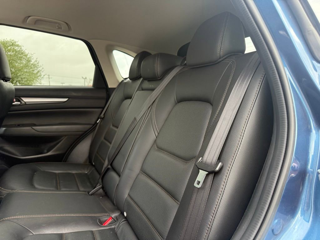 Used 2021 MAZDA CX-5 Touring w/ Touring Preferred SV Package image 13