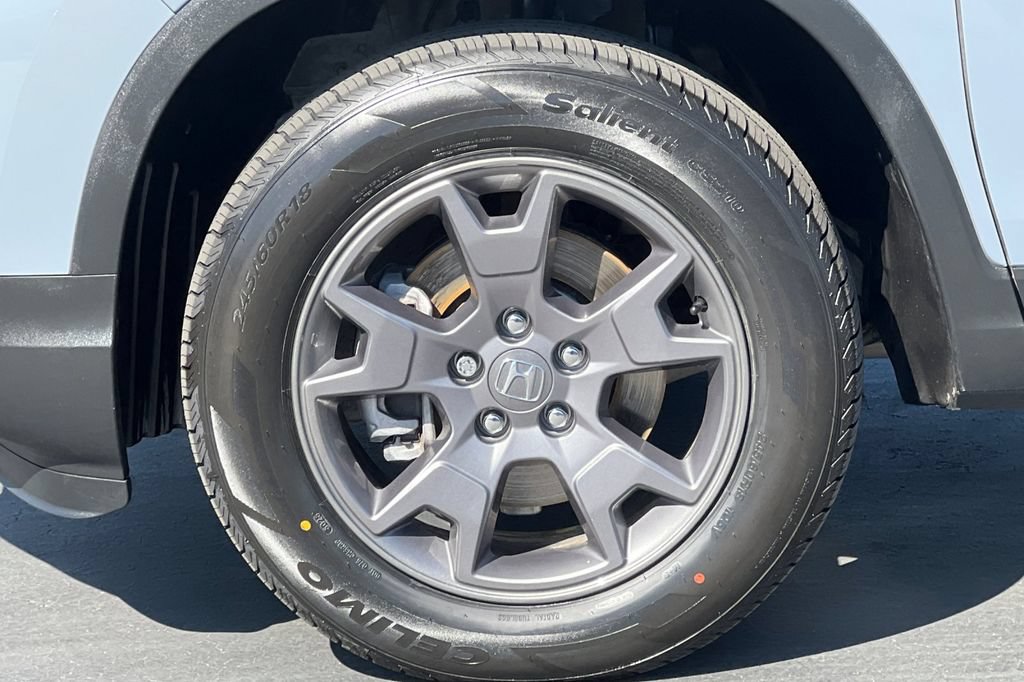 Certified 2024 Honda Passport TrailSport image 27