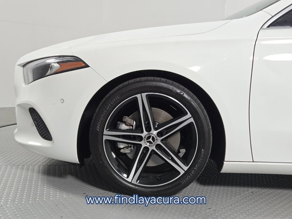 Used 2022 Mercedes-Benz A 220 w/ Premium Package Lite image 13