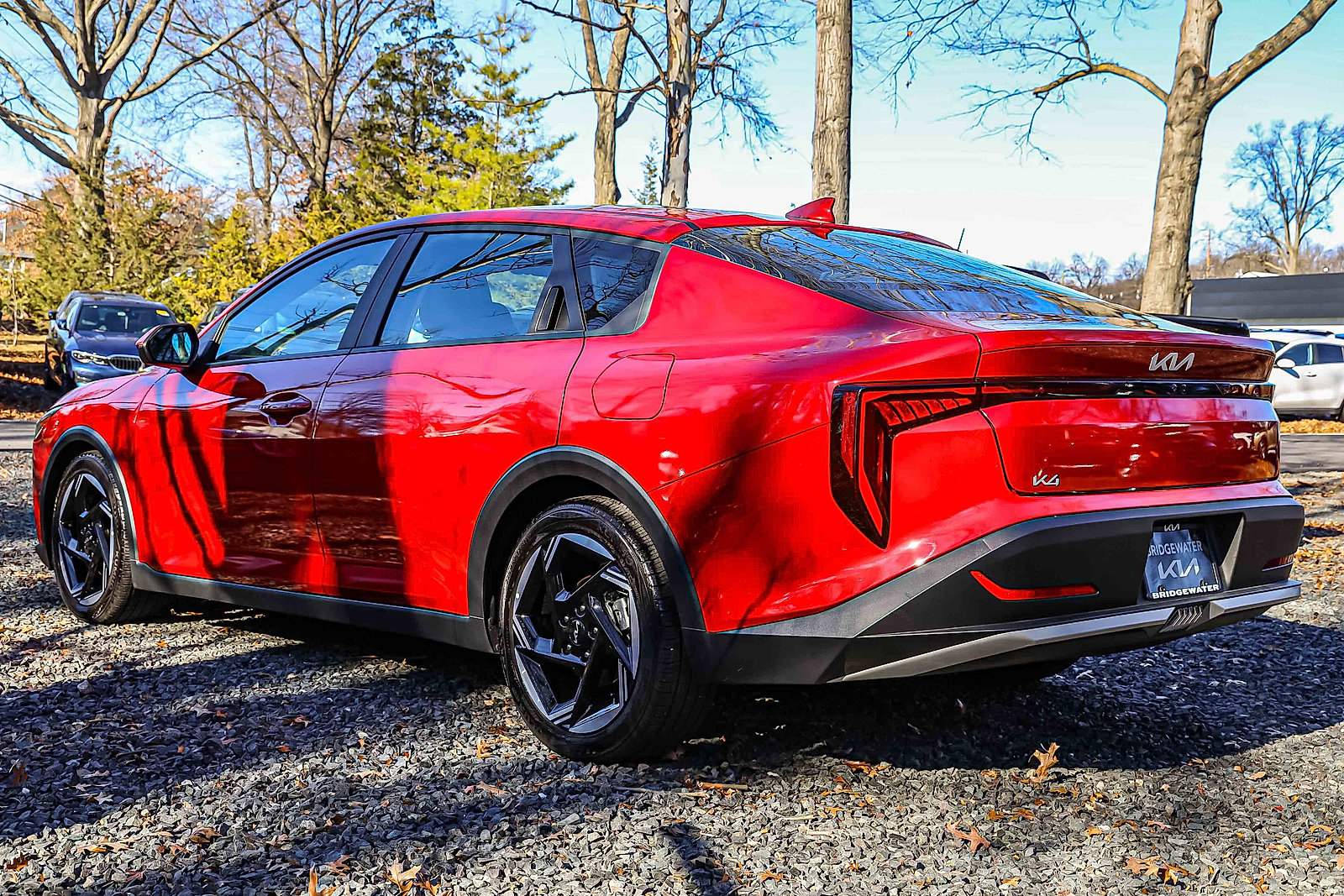 Certified 2025 Kia K4 EX image 4