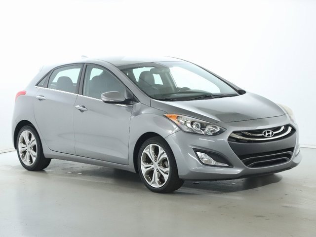Used 2014 Hyundai Elantra GT w/ Option Group 02 image 9