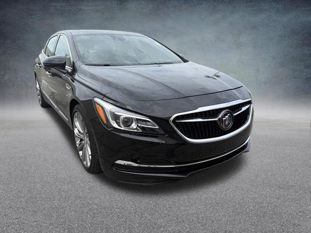 Used 2017 Buick LaCrosse Premium w/ Driver Confidence Package #2 AWD/4WD image 5