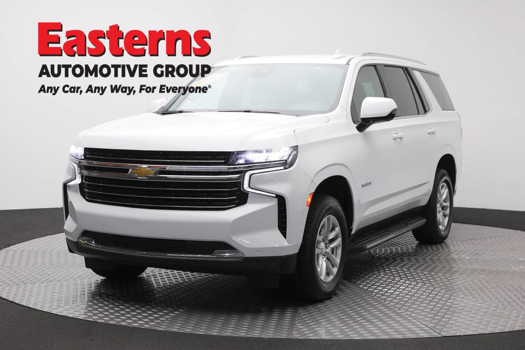 Used 2024 Chevrolet Tahoe LT AWD/4WD image 1