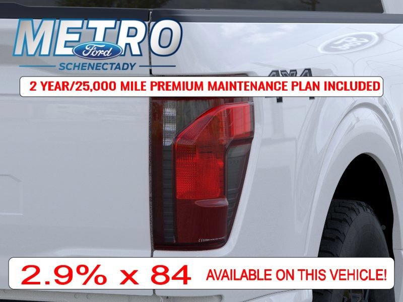 New 2026 Ford F150 XLT w/ Tow/Haul Package AWD/4WD image 21